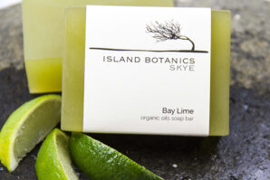 Bay & Lime Soap Bar