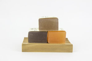 Floral Soap Set