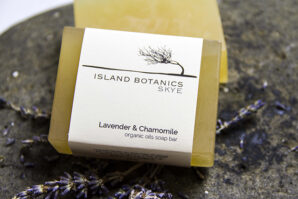 Lavender & Chamomile Soap Bar