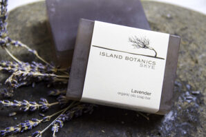 Lavender Soap Bar