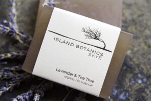Lavender & Tea Tree Soap Bar