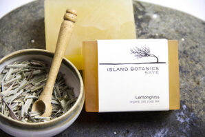 Lemongrass Soap Bar
