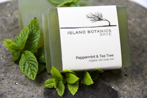 Peppermint & Tea Tree Soap Bar